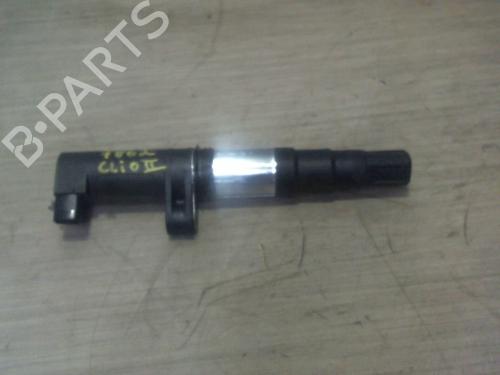 Used Ignition coil Ignition coil RENAULT CLIO II (BB_, CB_) 1.4 16V (B/CB0P, BB13) (98 hp) 31218807 31218807