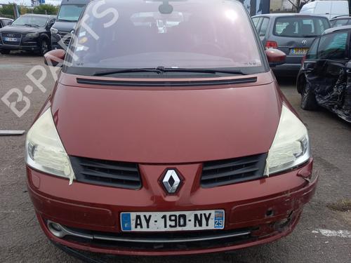 Brugte RENAULT ESPACE IV (JK0/1_)  2.0 dCi (JK01, JK02, JK1J, JK1K, JK1H)  4757166