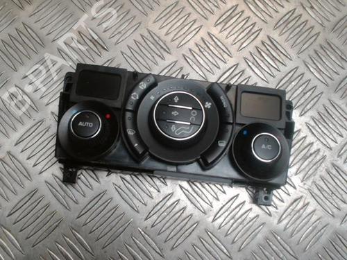 Used Climate control PEUGEOT 3008 I MPV (0U_) 1.6 HDi (114 hp) 31228332