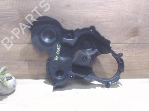 Registerdæksel CITROËN C4 Picasso I MPV (UD_) 1.6 HDi (109 hp) 25384671
