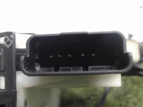 Rear left lock PEUGEOT 208 I (CA_, CC_) 1.6 HDi / BlueHDi 75 | BP25394584C100 
