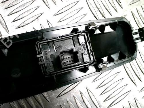 Right front window switch RENAULT MEGANE III Hatchback (BZ0/1_, B3_) 1.5 dCi (BZ1G, BZ1W, BZ0R) | BP25702254I26