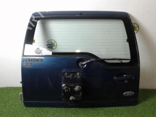 Bakluke CC/Kombi-Kupé FORD FUSION (JU_) 1.4 TDCi (68 hp) 25395362
