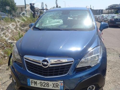 Brugte OPEL MOKKA / MOKKA X (J13) 1.6 (_76) 4958642