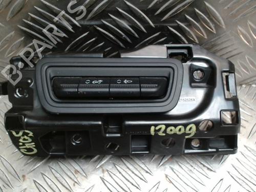 Pulsantiera RENAULT CLIO V (B7_) 1.5 Blue dCi 85 (B7AG) (86 hp) 30660938