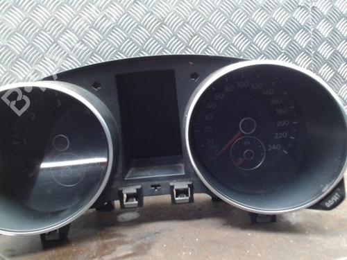 Quadro strumenti Quadro strumenti VW GOLF VI (5K1) 1.6 TDI (105 hp) 34417476 34417476