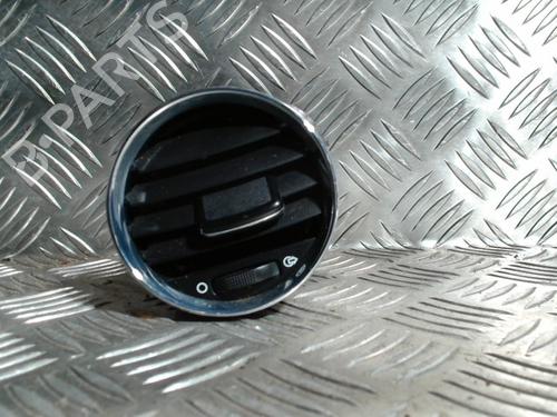 Luftventilen PEUGEOT 308 I (4A_, 4C_) 1.6 GTi (200 hp) 31237510