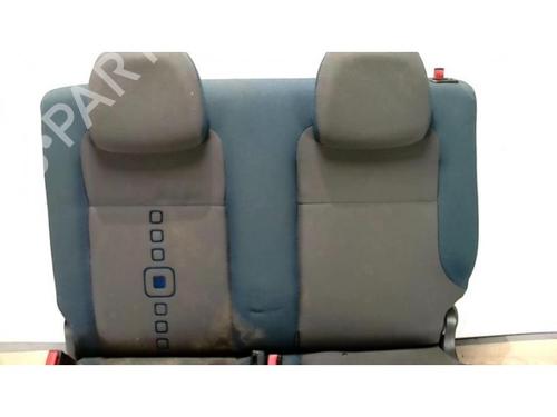 Rear seat CITROËN BERLINGO MULTISPACE (B9) 1.6 HDi 90 | BP25420037C17 