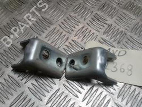 Dørhængsel/Dørbegrænser CITROËN C4 Picasso II 1.6 BlueHDi 120 (120 hp) 29380846