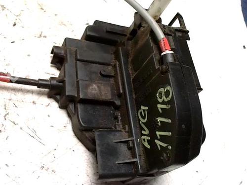Used Front left lock NISSAN NOTE (E11, NE11) 1.5 dCi (86 hp) 25425889