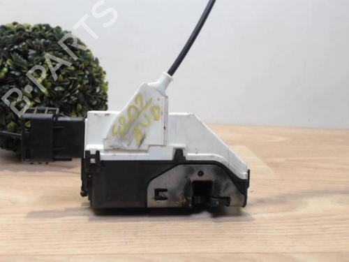 Used Front right lock PEUGEOT PARTNER Box Body/MPV 1.6 HDi (75 hp) 25387054