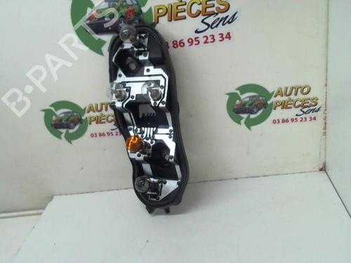 Used Licence plate light OPEL CORSA D (S07) 1.3 CDTI (L08, L68) (75 hp) 25409740