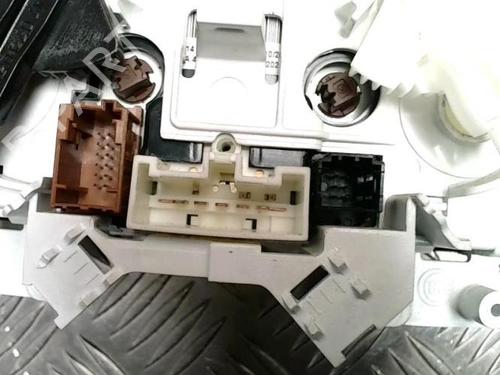 Climate control PEUGEOT EXPERT Van (VF3A_, VF3U_, VF3X_) 2.0 HDi 130 | BP25702230I5 
