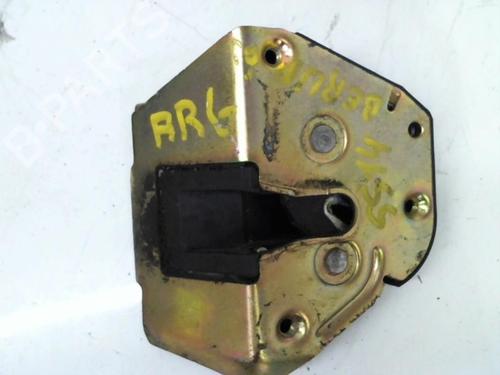 Used Rear left lock CITROËN BERLINGO / BERLINGO FIRST MPV (MF_, GJK_, GFK_) 2.0 HDI 90 (MFRHY) (90 hp) 25400945