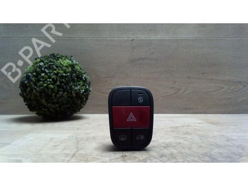 Used Warning switch FIAT FIORINO Box Body/MPV (225_) 1.3 D Multijet (80 hp) 25411480