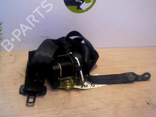 Used Front right seatbelt VW TOURAN (1T1, 1T2) 1.9 TDI (105 hp) 25392476