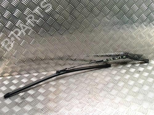 Used Front windshield wiper arm VW GOLF VII (5G1, BQ1, BE1, BE2) 1.6 TDI (110 hp) 31233665