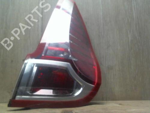 Right taillight RENAULT SCÉNIC III (JZ0/1_) 1.5 dCi | BP28718573C35
