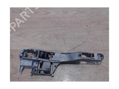 Front left exterior door handle PEUGEOT 308 I (4A_, 4C_) 1.6 HDi | BP25386514C128 