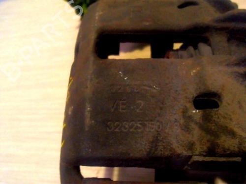 Right front brake caliper MITSUBISHI SPACE STAR MPV (DG_A) 1.3 16V (DG1A) | BP25392067M104 