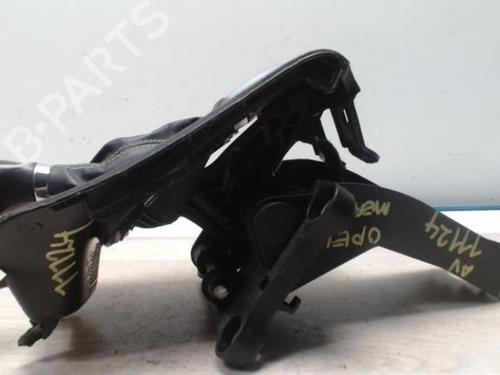Gear lever OPEL MERIVA B MPV (S10) 1.7 CDTI (75) | BP25420822M90 
