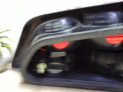 Left taillight PEUGEOT 306 Hatchback (7A, 7C, N3, N5) 1.8 16V | BP25410209C34 