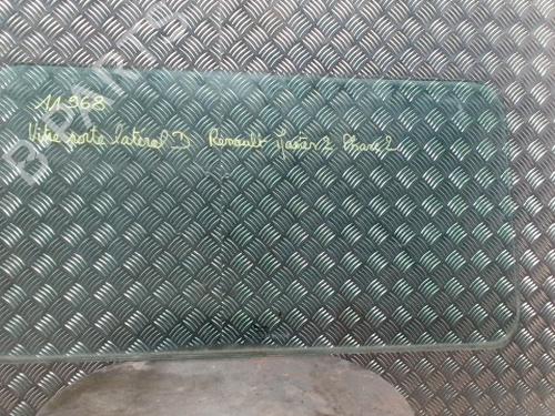 Used Rear right door window RENAULT MASTER II Van (FD) 2.8 dTI (FD0C, FD0F, FD2B, FD2F, FD3C, FD3F) (114 hp) 32394556
