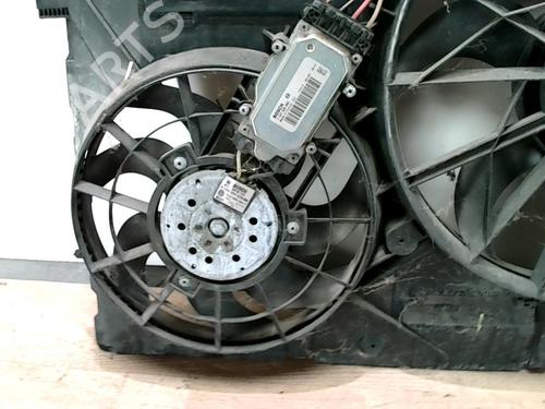 Used Heater blower motor PORSCHE CAYENNE (9PA) S 4.8 (385 hp) 31237671