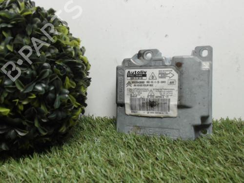 Used ECU airbags CITROËN C4 Coupe (LA_) 1.6 HDi (90 hp) 31219180