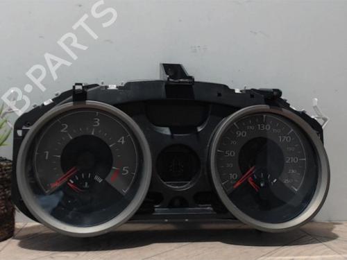 Kombinert Instrument RENAULT MEGANE II Estate (KM0/1_) 1.5 dCi (KM16, KM1E) (106 hp) 25388154