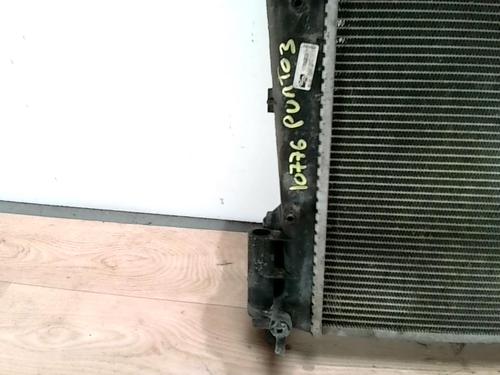 Wasserkühler für FIAT GRANDE PUNTO (199_) 1.3 D Multijet (75 hp) 31220369