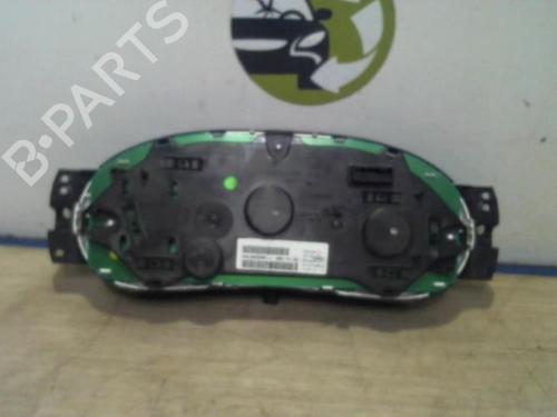 Instrument cluster DACIA DOKKER MPV (KE_) 1.5 dCi / Blue dCi 75 (KEAJ, KEAH, KEJW) | BP25388118C47