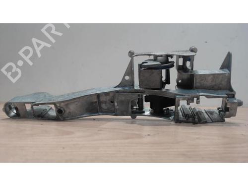 Front left exterior door handle PEUGEOT 308 SW I (4E_, 4H_) 1.6 HDi | BP25386838C128 
