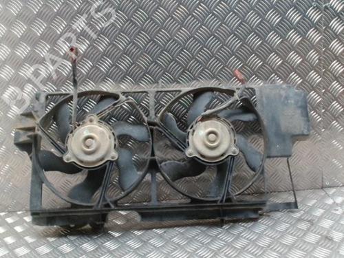 Heater blower motor CITROËN C15 Box Body/MPV (VD_) 1.8 D | BP27096735M62 