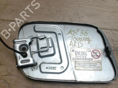 fuel-flap-vw-touareg-7la-7l6-7l7-2002-2003-2004-2005-2006-2007-2008-2009-2010-2011-2012-2013-31233950 main image