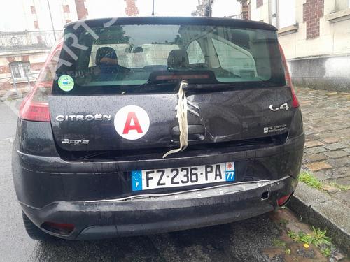 Used Parts CITROËN C4 Coupe (LA_) 1.6 HDi 4686691