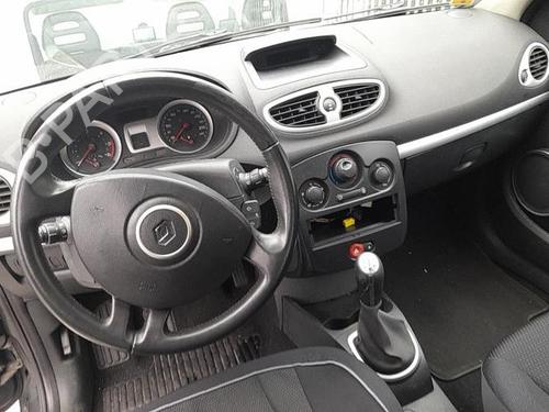 Front left exterior door handle RENAULT CLIO III (BR0/1, CR0/1) 1.5 dCi (BR17, CR17) | BP25419161C128 