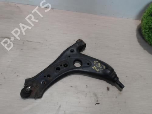 Used Left front suspension arm VW POLO IV (9N_, 9A_) 1.4 TDI (75 hp) 25392317