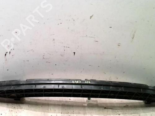 Køfangervange PEUGEOT 206 Hatchback (2A/C) 1.4 i | BP25424323C73 