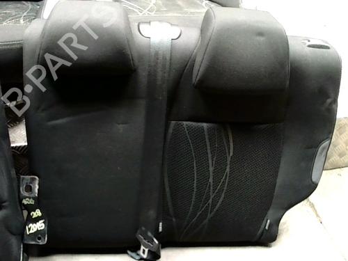 Seats set PEUGEOT 208 I (CA_, CC_) 1.2 VTI 82 | BP30948830C78