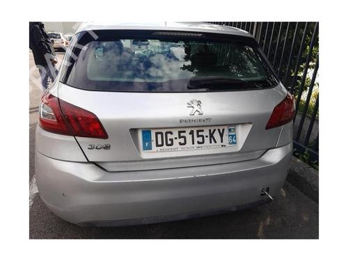 Wheel arch PEUGEOT 308 II (LB_, LP_, LW_, LH_, L3_) 1.6 HDi / BlueHDi 115 | BP25427507C56