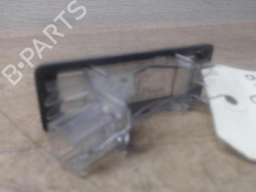 Used Licence plate light RENAULT GRAND SCÉNIC III (JZ0/1_) 1.9 dCi (JZ0J, JZ0N, JZ1K, JZ1S) (131 hp) 29392546