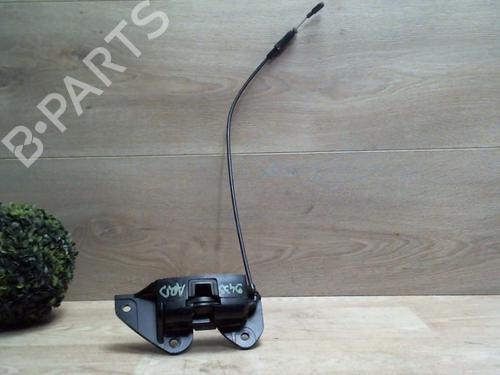Bakluke lås RENAULT MEGANE II Coupé-Cabriolet (EM0/1_) 1.9 dCi (120 hp) 25383246