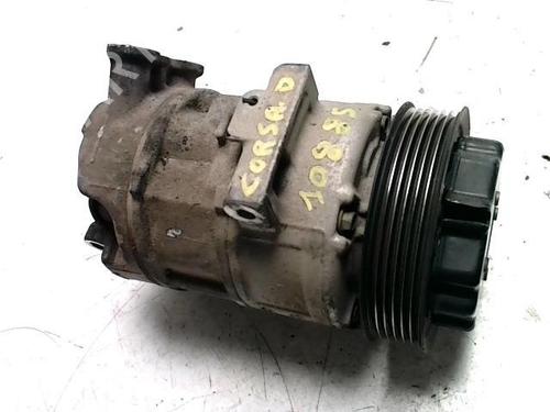 AC-Kompressor OPEL CORSA D (S07) 1.3 CDTI (L08, L68) (75 hp) 25421429