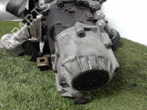 Gearbox AUDI A4 B5 (8D2) 2.5 TDI | BP30044280M3