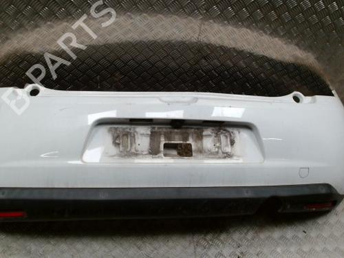 Used Rear bumper Rear bumper CITROËN C3 II (SC_) 1.6 BlueHDi 100 (99 hp) 33294385 33294385