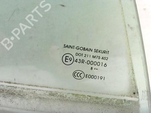 Used Front right door window CITROËN BERLINGO MULTISPACE (B9) 1.6 HDi 90 (90 hp) 31222866