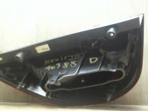 Right taillight RENAULT SCÉNIC III (JZ0/1_) 1.5 dCi | BP28718573C35