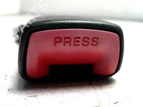 Seat buckle PEUGEOT 107 (PM_, PN_) 1.0 | BP27159255I32 