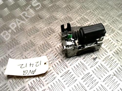 Front left lock DACIA SANDERO 1.5 dCi | BP31225276C98 